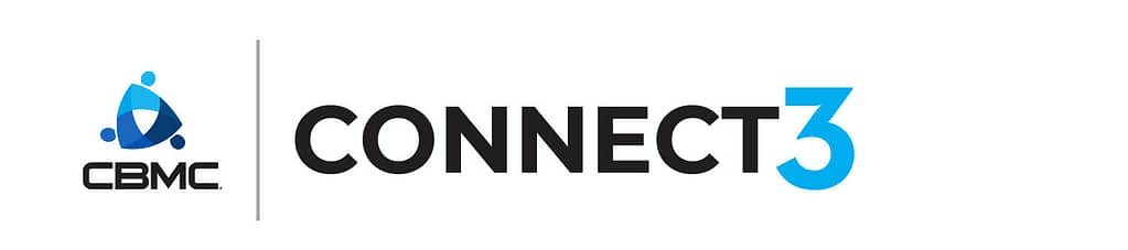 Connect3 logo