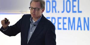 Dr. Joel A. Freeman